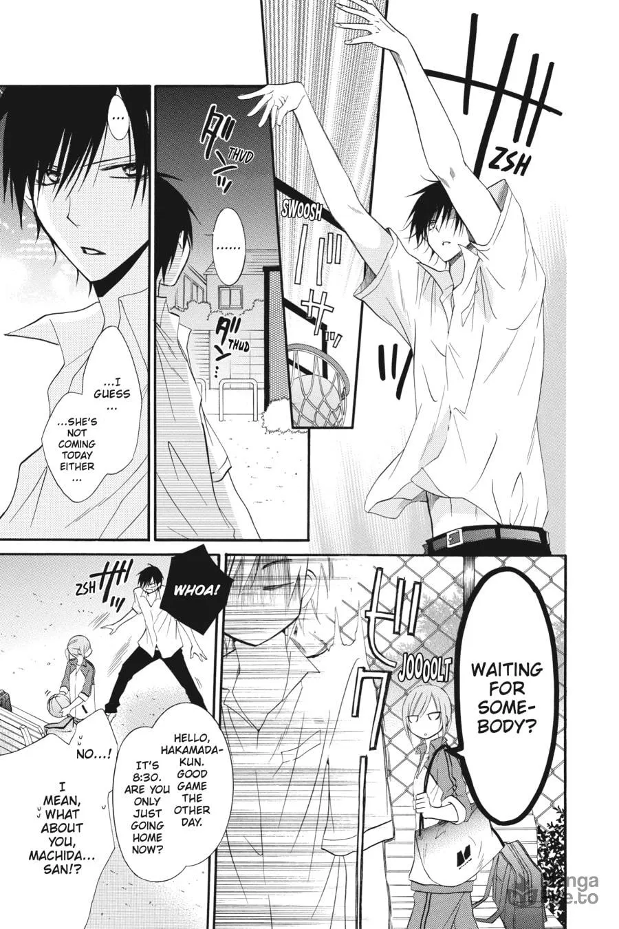 Read Cheeky Brat chapter 16 image 14 on Lezhin