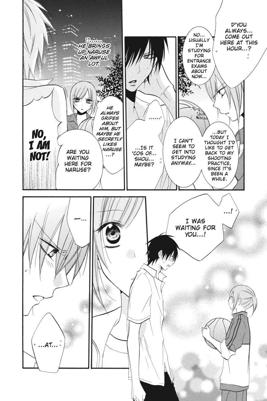 Read Cheeky Brat chapter 16 image 15 on Lezhin
