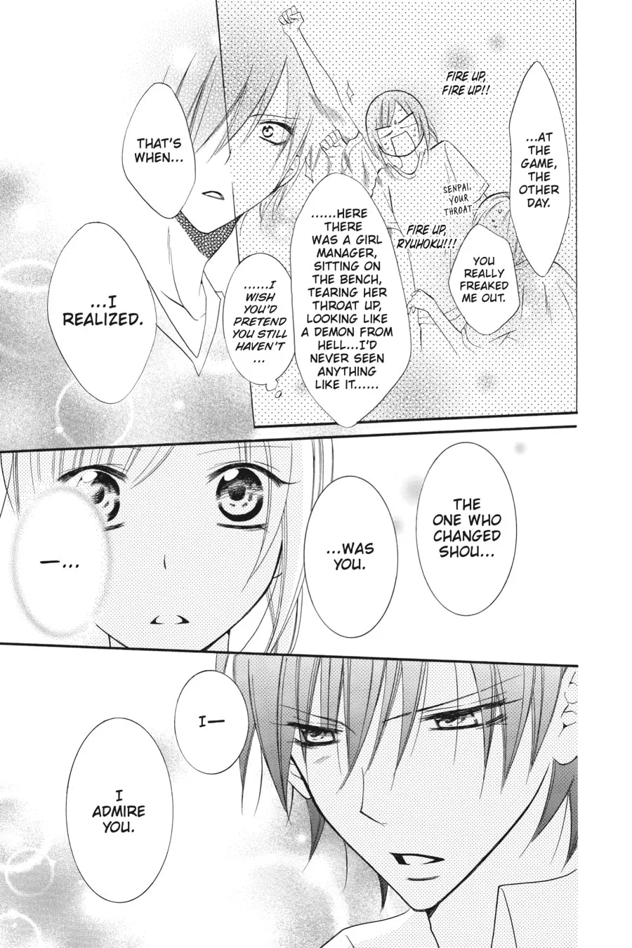 Read Cheeky Brat chapter 16 image 16 on Lezhin