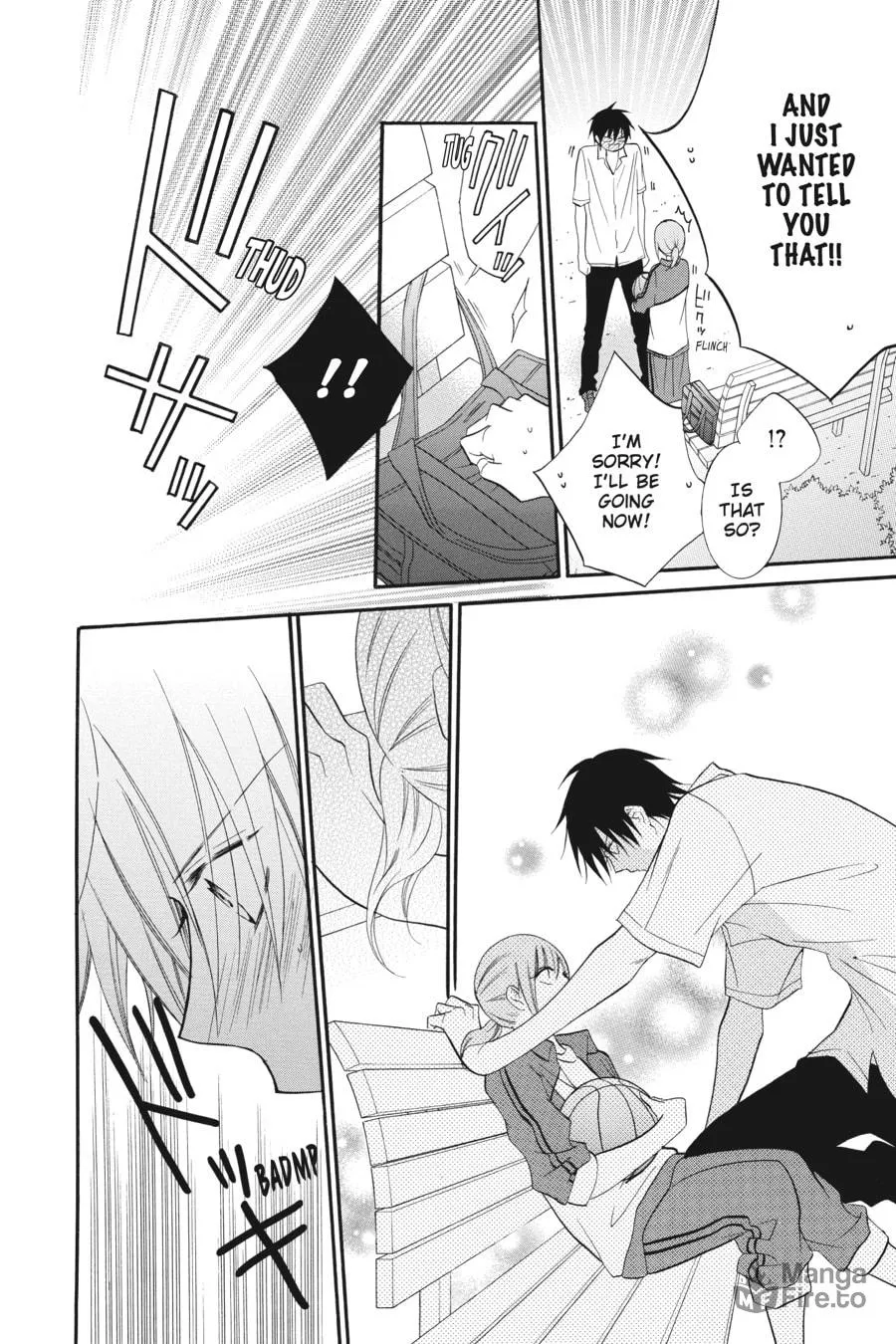 Read Cheeky Brat chapter 16 image 17 on Lezhin