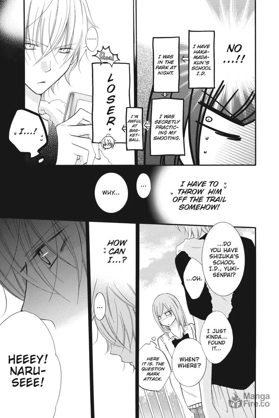 Read Cheeky Brat chapter 16 image 20 on Lezhin