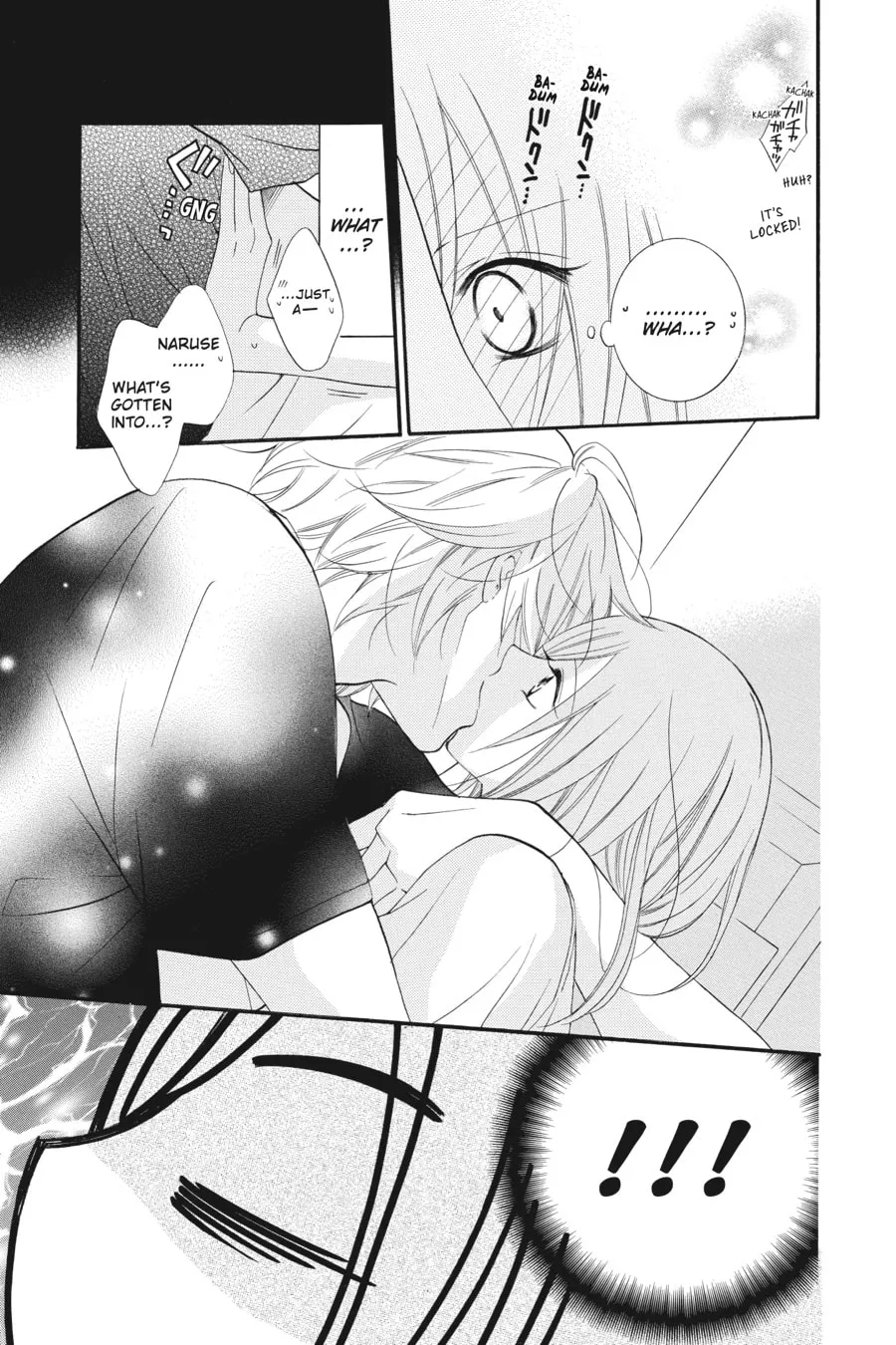 Read Cheeky Brat chapter 16 image 22 on Lezhin