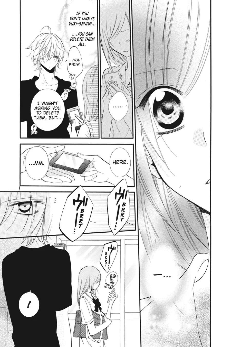 Read Cheeky Brat chapter 16 image 28 on Lezhin