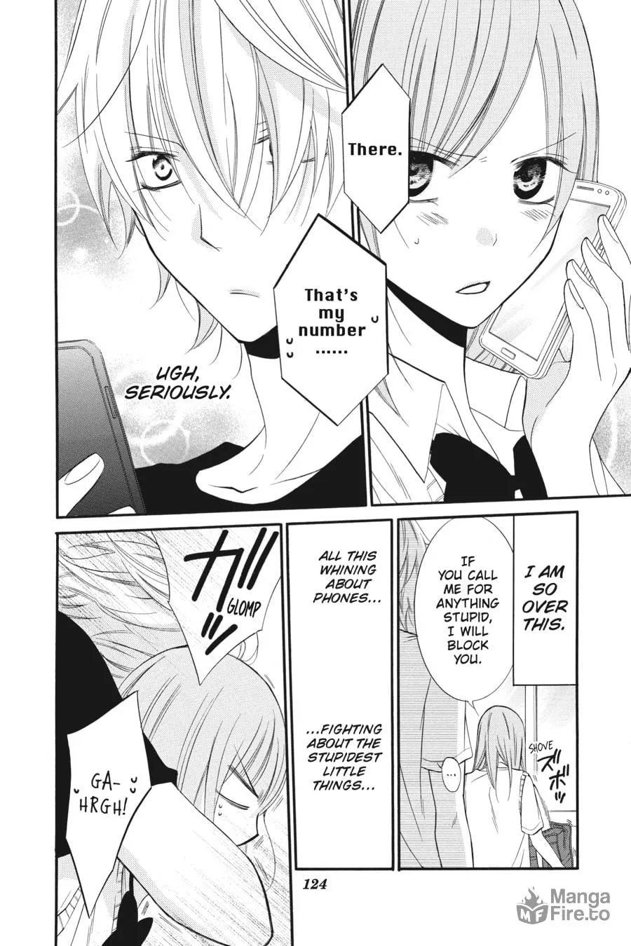 Read Cheeky Brat chapter 16 image 29 on Lezhin