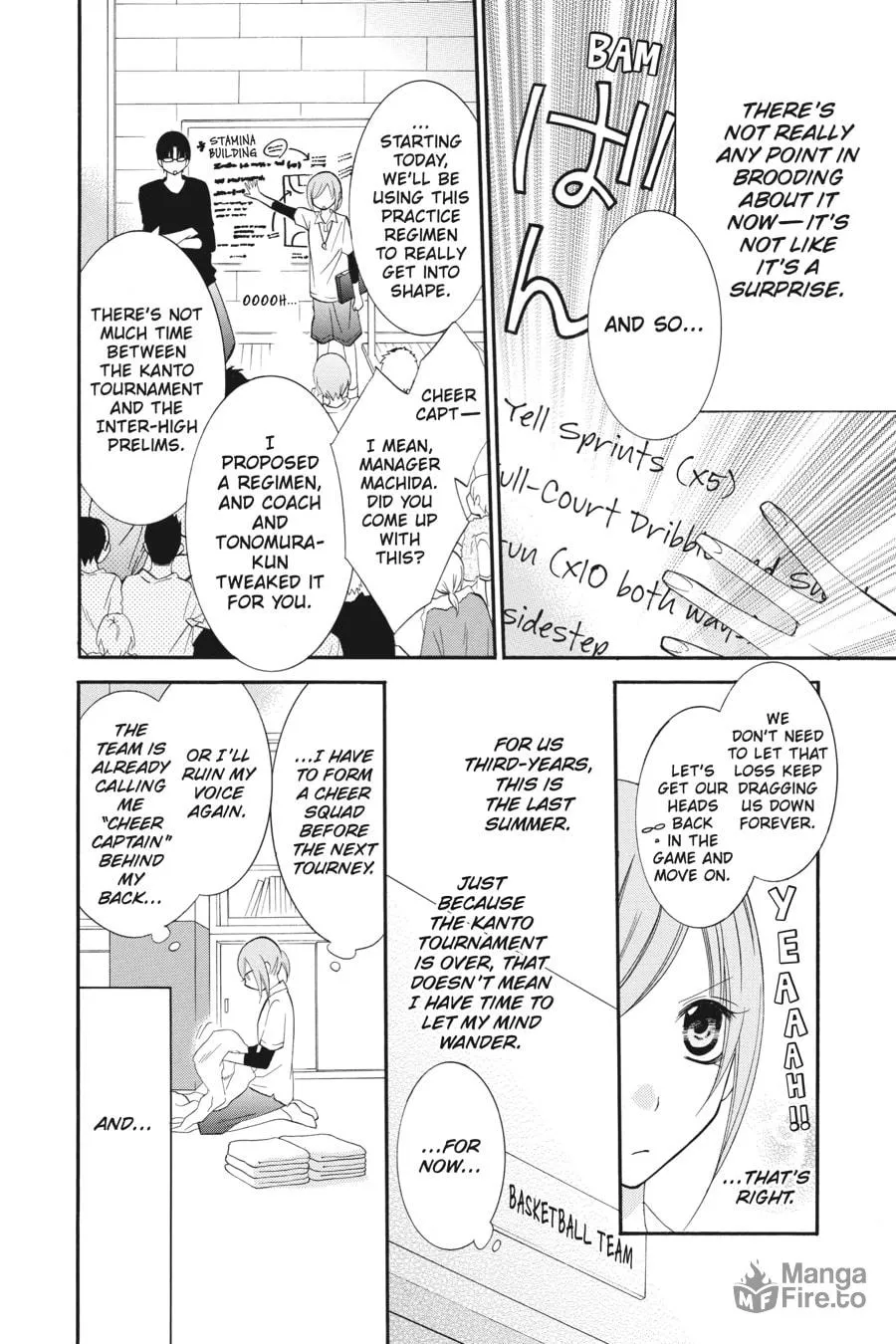 Read Cheeky Brat chapter 16 image 5 on Lezhin