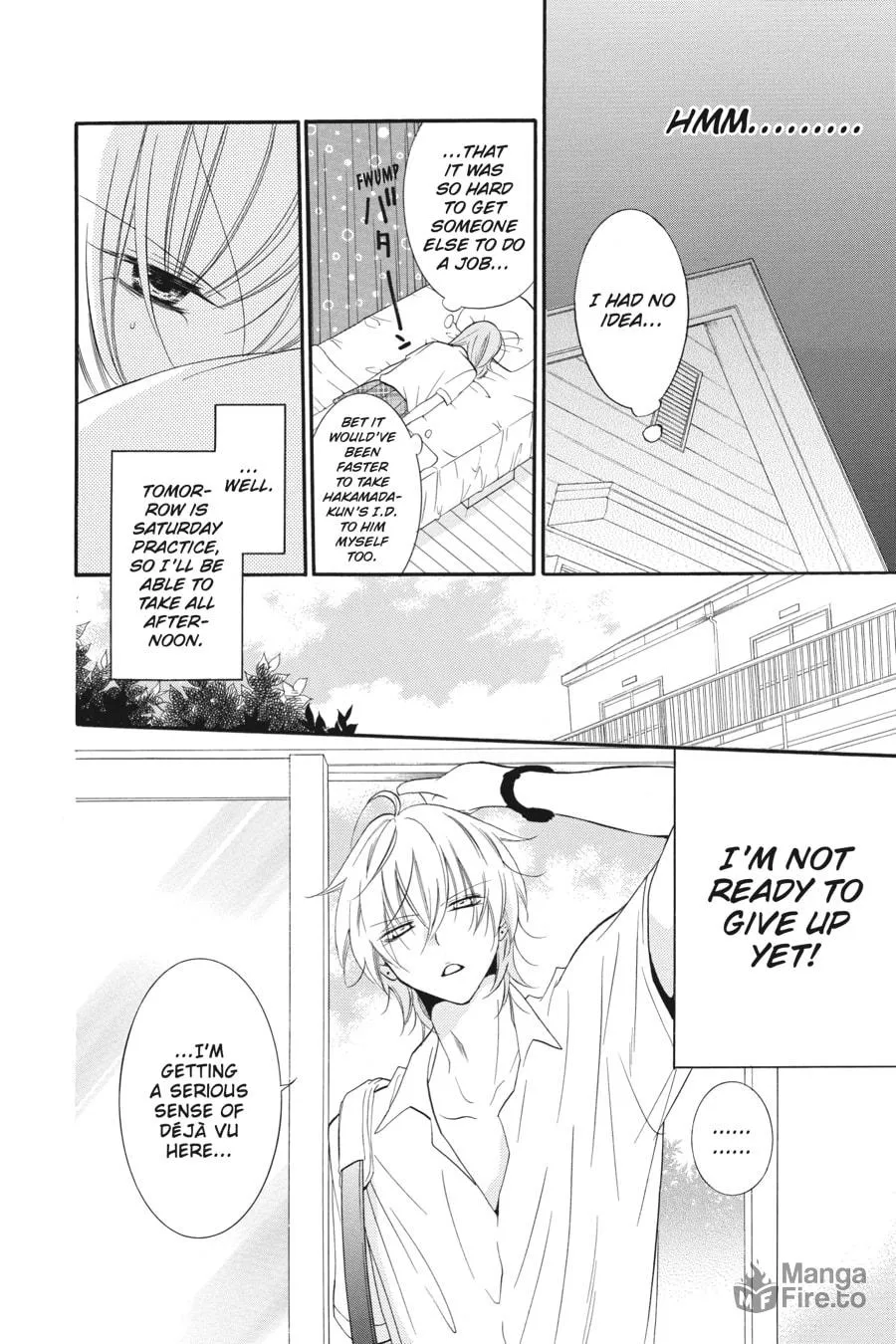 Read Cheeky Brat chapter 17 image 11 on Lezhin