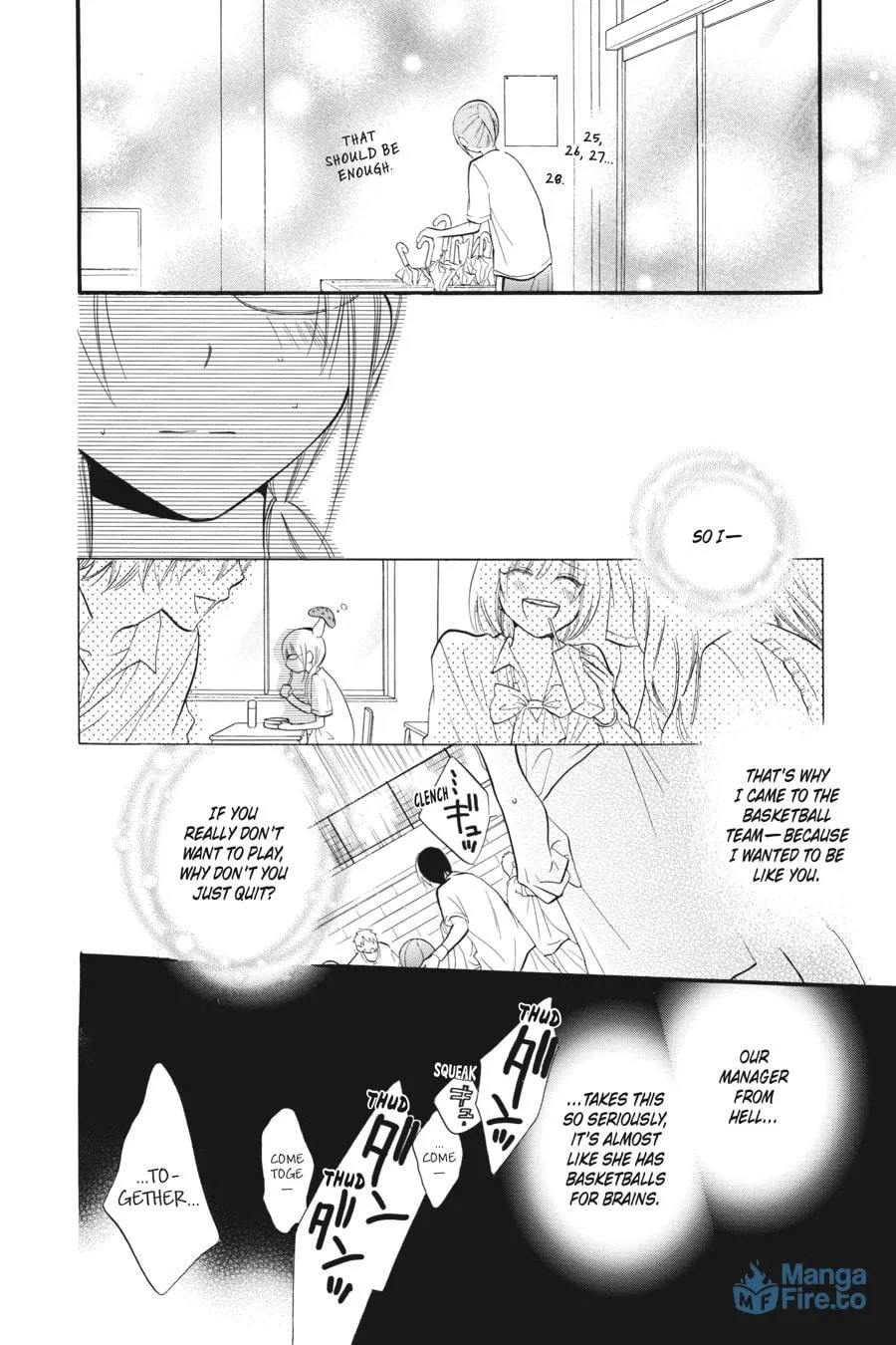 Read Cheeky Brat chapter 17 image 23 on Lezhin