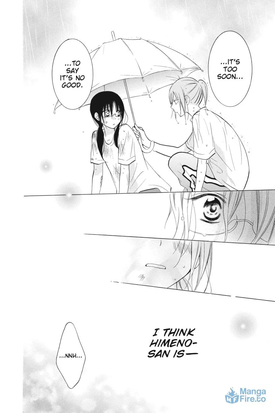 Read Cheeky Brat chapter 17 image 29 on Lezhin
