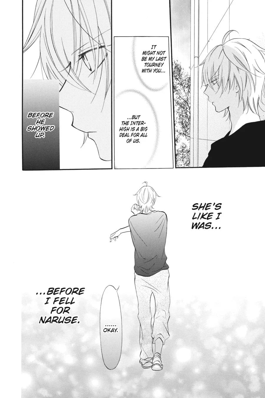Read Cheeky Brat chapter 17 image 31 on Lezhin