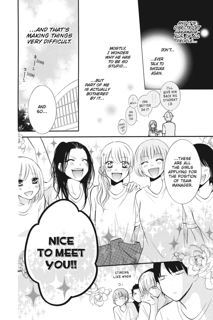 Read Cheeky Brat chapter 17 image 7 on Lezhin