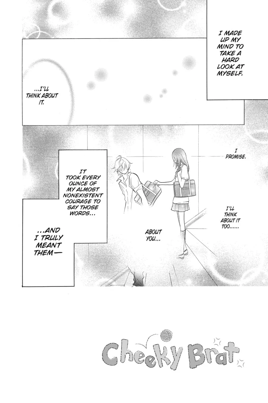 Read Cheeky Brat chapter 19 image 1 on Lezhin