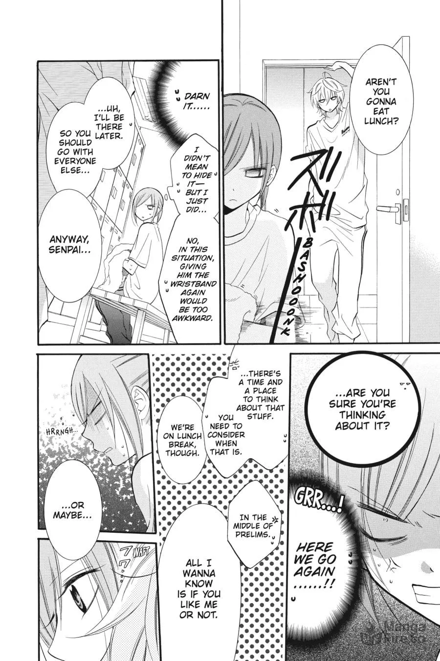 Read Cheeky Brat chapter 19 image 11 on Lezhin