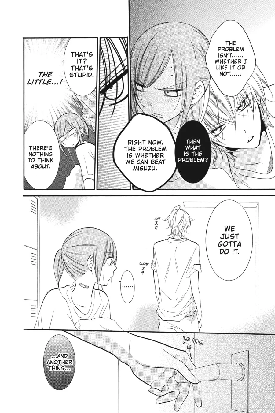 Read Cheeky Brat chapter 19 image 13 on Lezhin