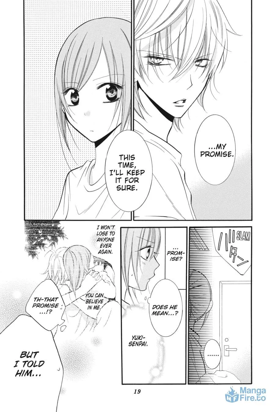 Read Cheeky Brat chapter 19 image 14 on Lezhin