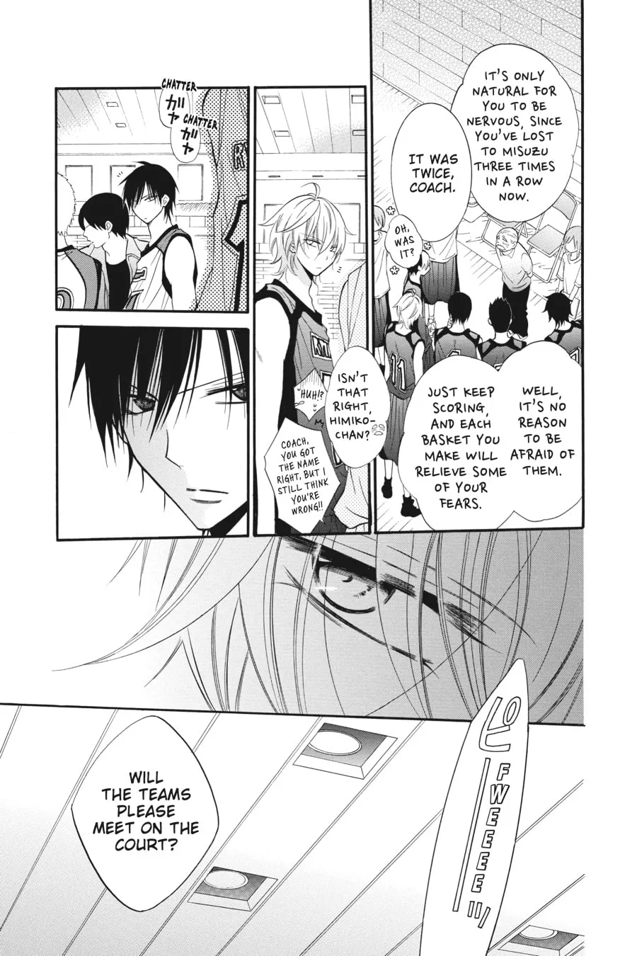Read Cheeky Brat chapter 19 image 16 on Lezhin