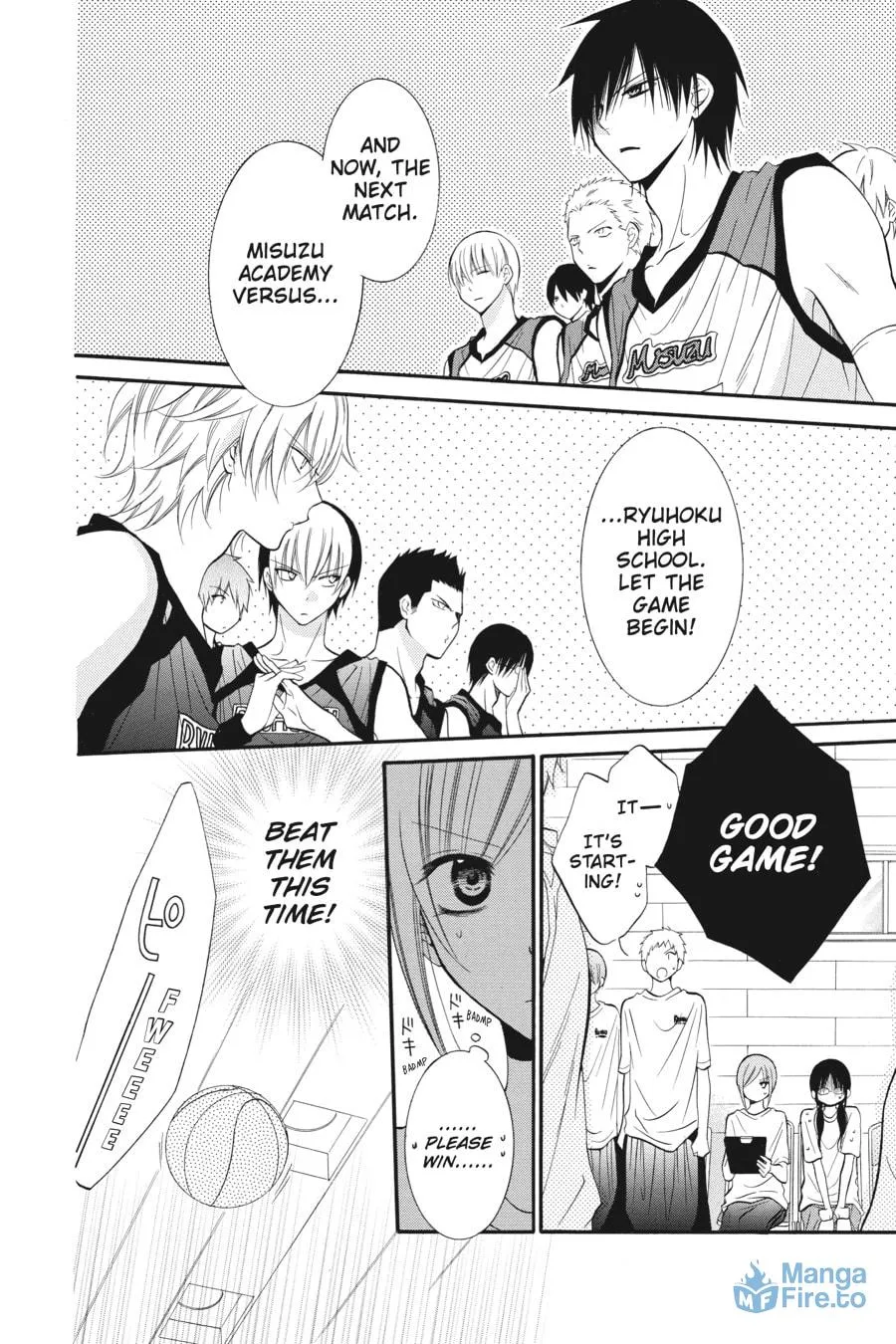 Read Cheeky Brat chapter 19 image 17 on Lezhin