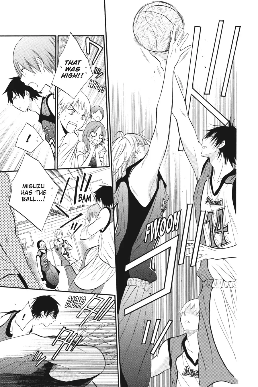 Read Cheeky Brat chapter 19 image 18 on Lezhin