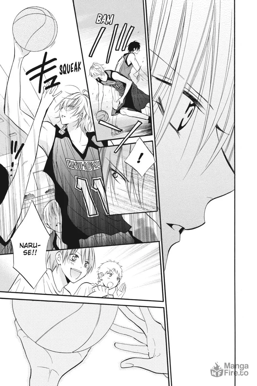 Read Cheeky Brat chapter 19 image 20 on Lezhin