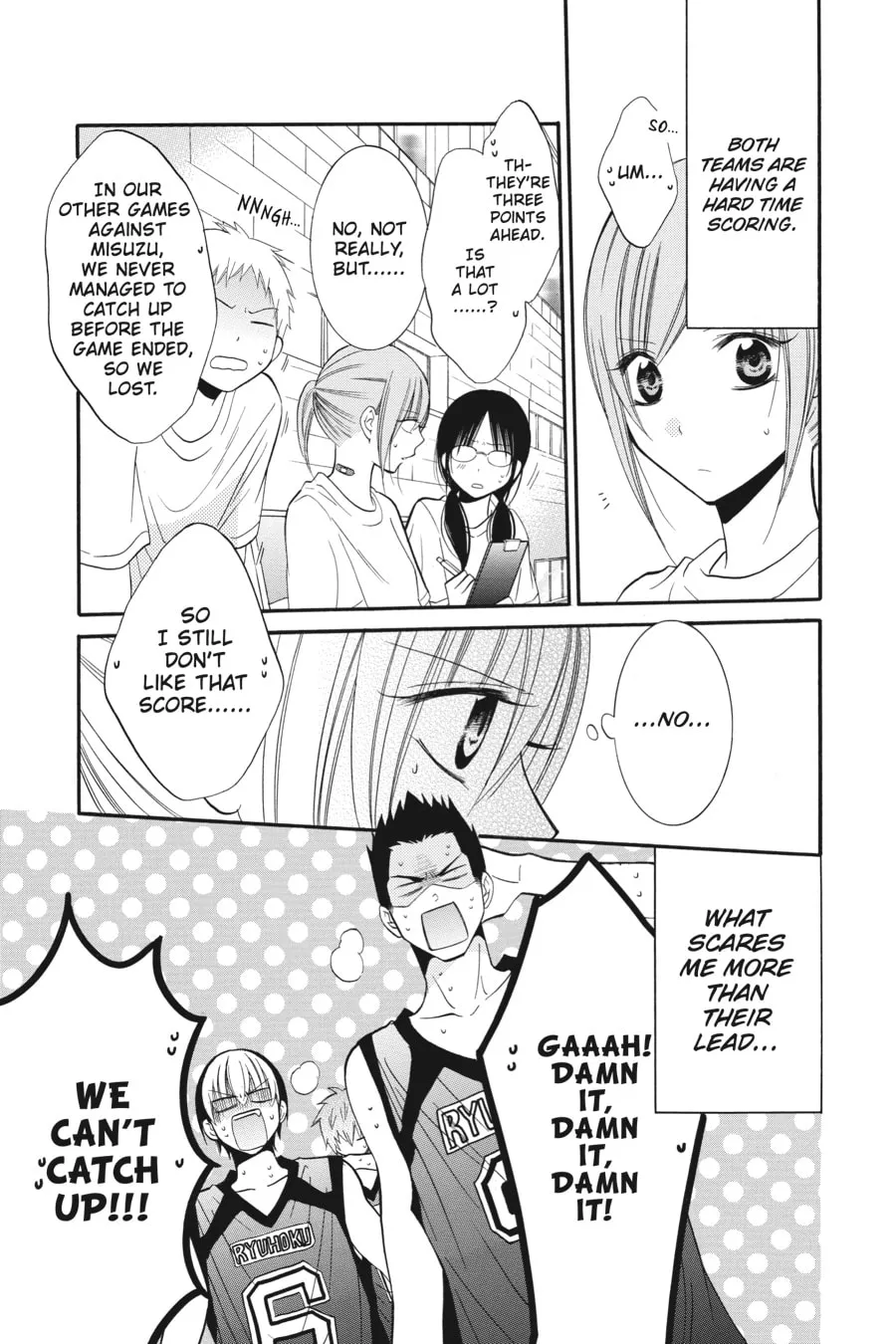 Read Cheeky Brat chapter 19 image 22 on Lezhin