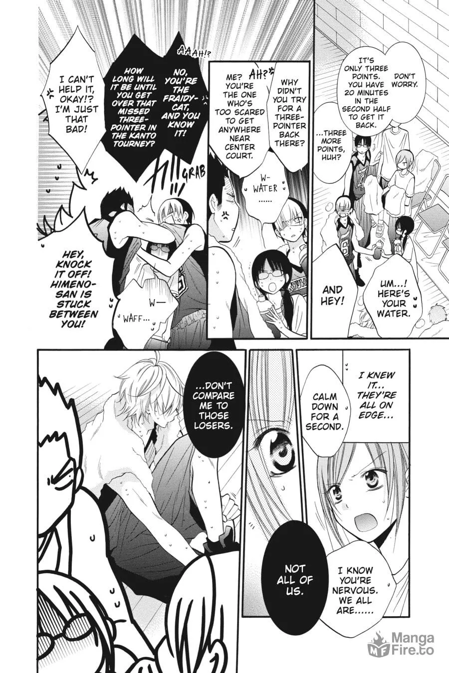 Read Cheeky Brat chapter 19 image 23 on Lezhin