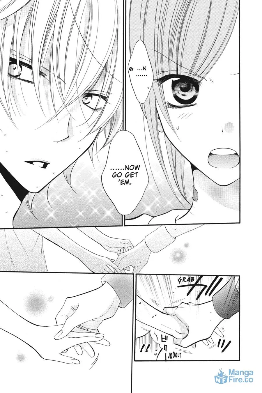 Read Cheeky Brat chapter 19 image 26 on Lezhin