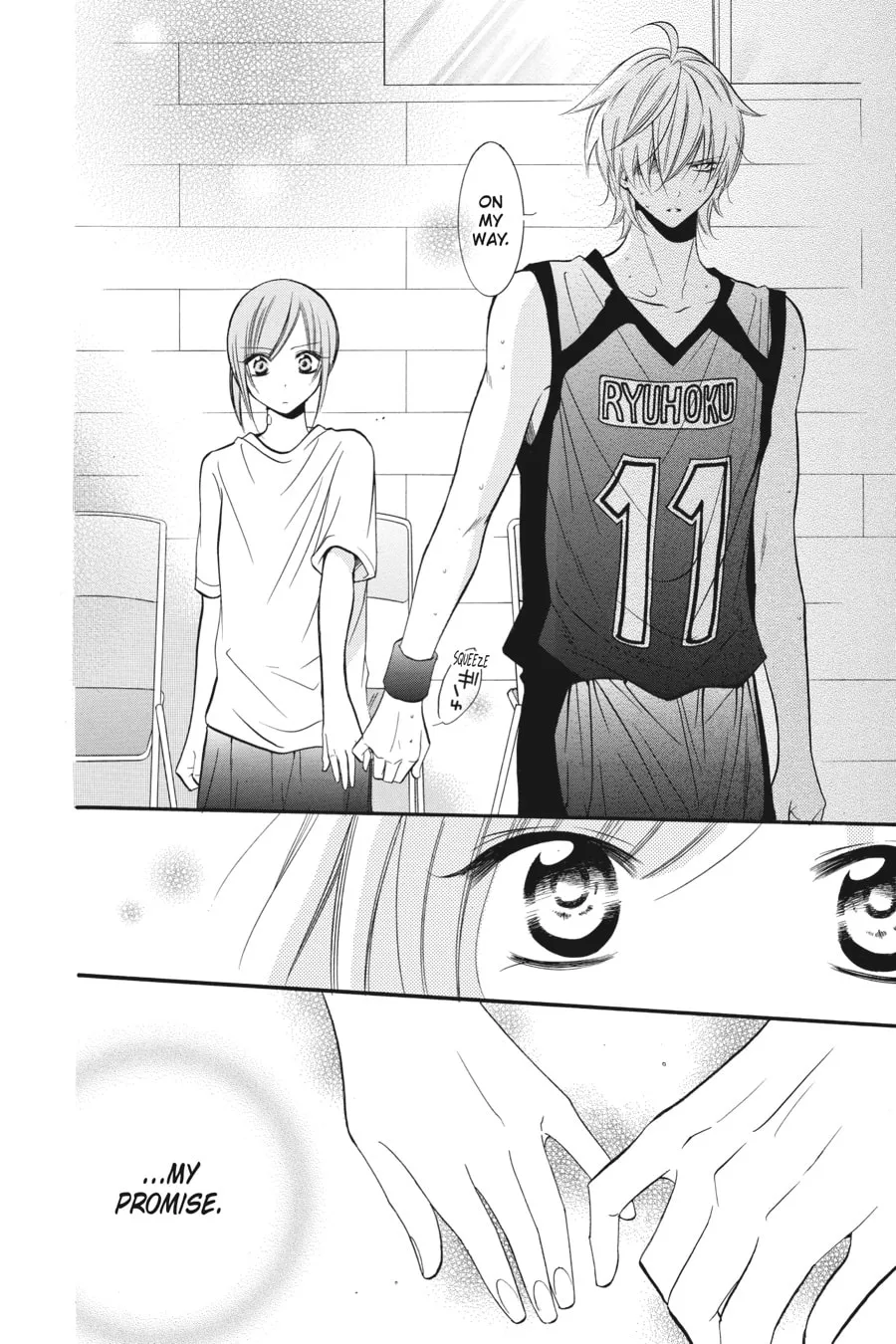 Read Cheeky Brat chapter 19 image 27 on Lezhin