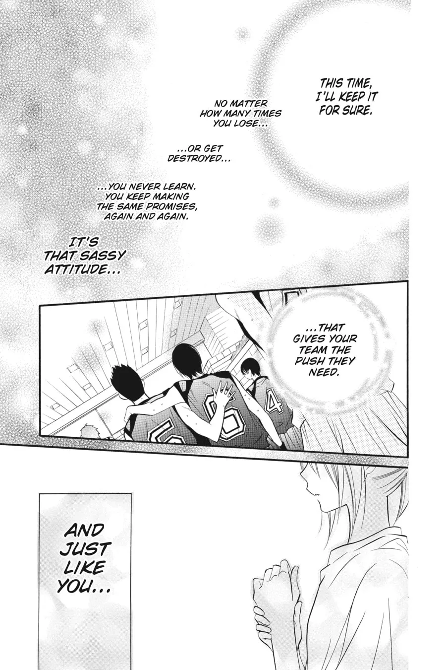 Read Cheeky Brat chapter 19 image 28 on Lezhin