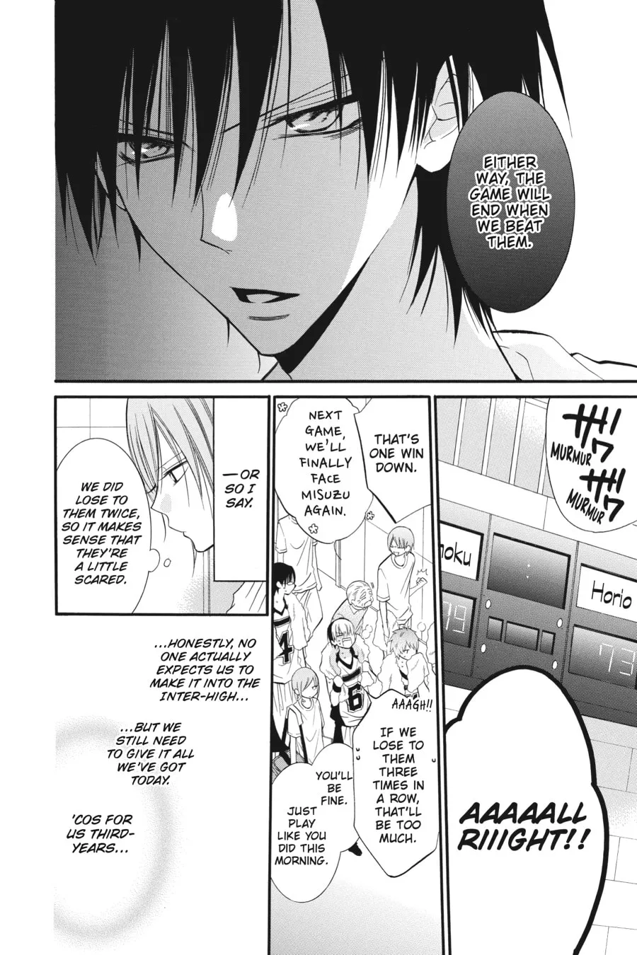 Read Cheeky Brat chapter 19 image 9 on Lezhin