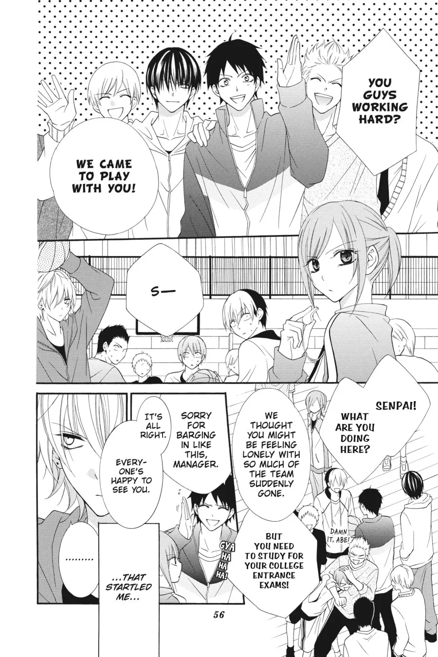 Read Cheeky Brat chapter 2 image 13 on Lezhin