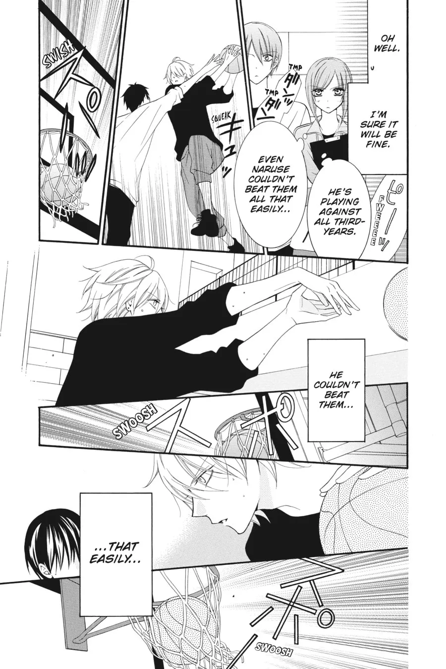 Read Cheeky Brat chapter 2 image 16 on Lezhin