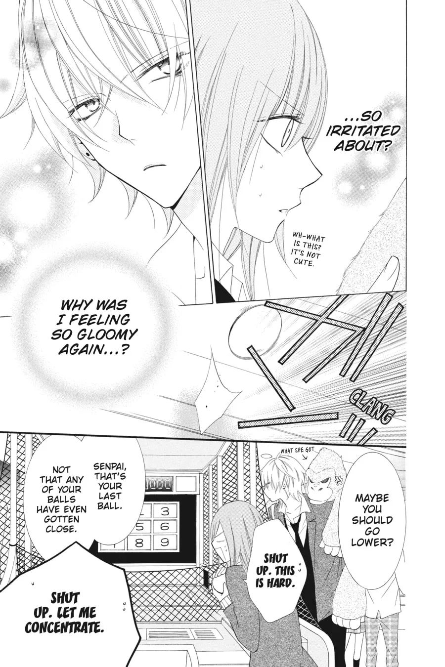 Read Cheeky Brat chapter 2 image 22 on Lezhin