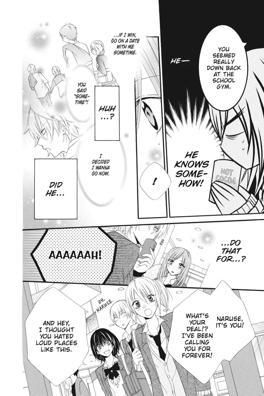 Read Cheeky Brat chapter 2 image 25 on Lezhin