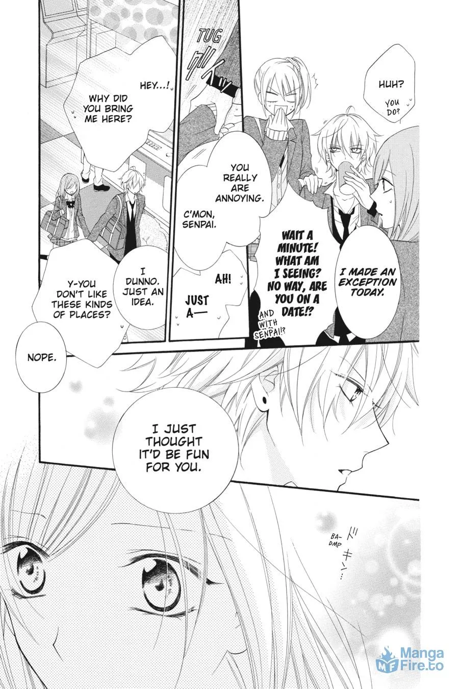 Read Cheeky Brat chapter 2 image 26 on Lezhin