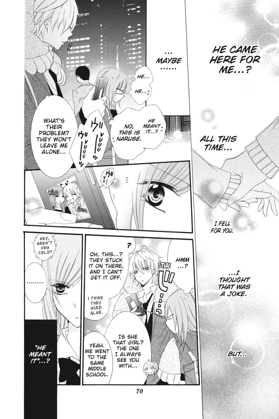 Read Cheeky Brat chapter 2 image 27 on Lezhin