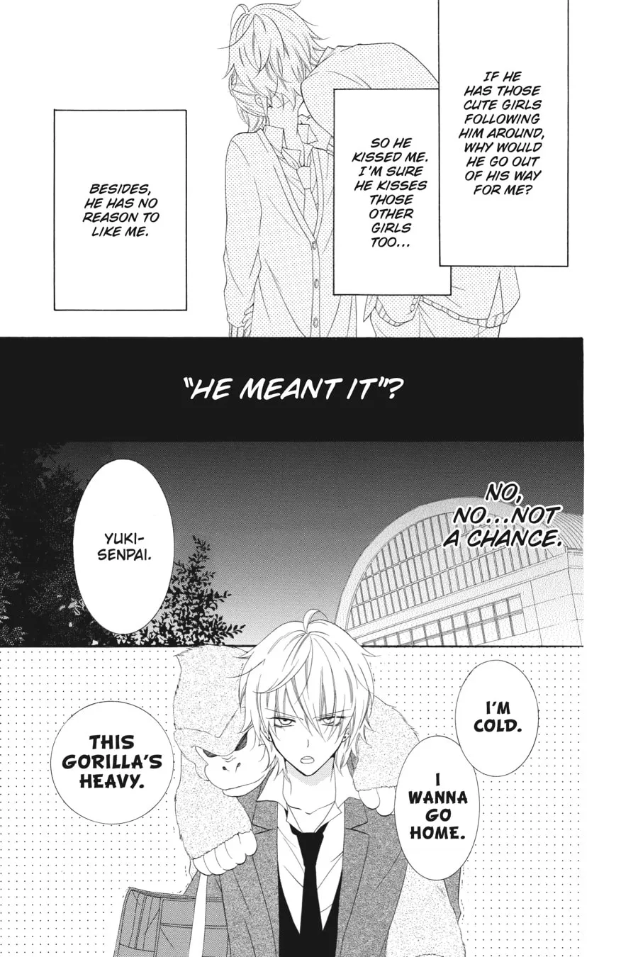 Read Cheeky Brat chapter 2 image 28 on Lezhin