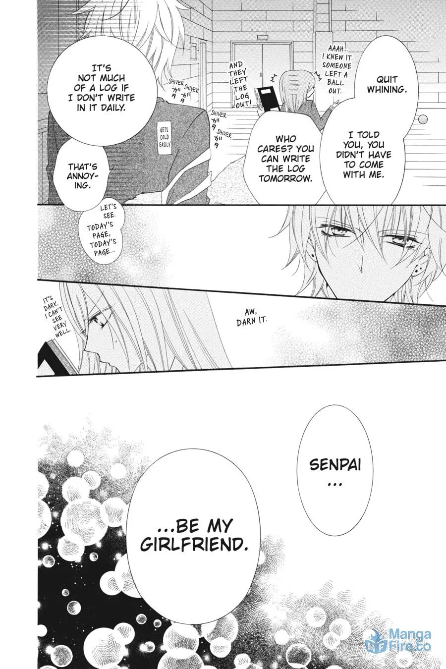 Read Cheeky Brat chapter 2 image 29 on Lezhin