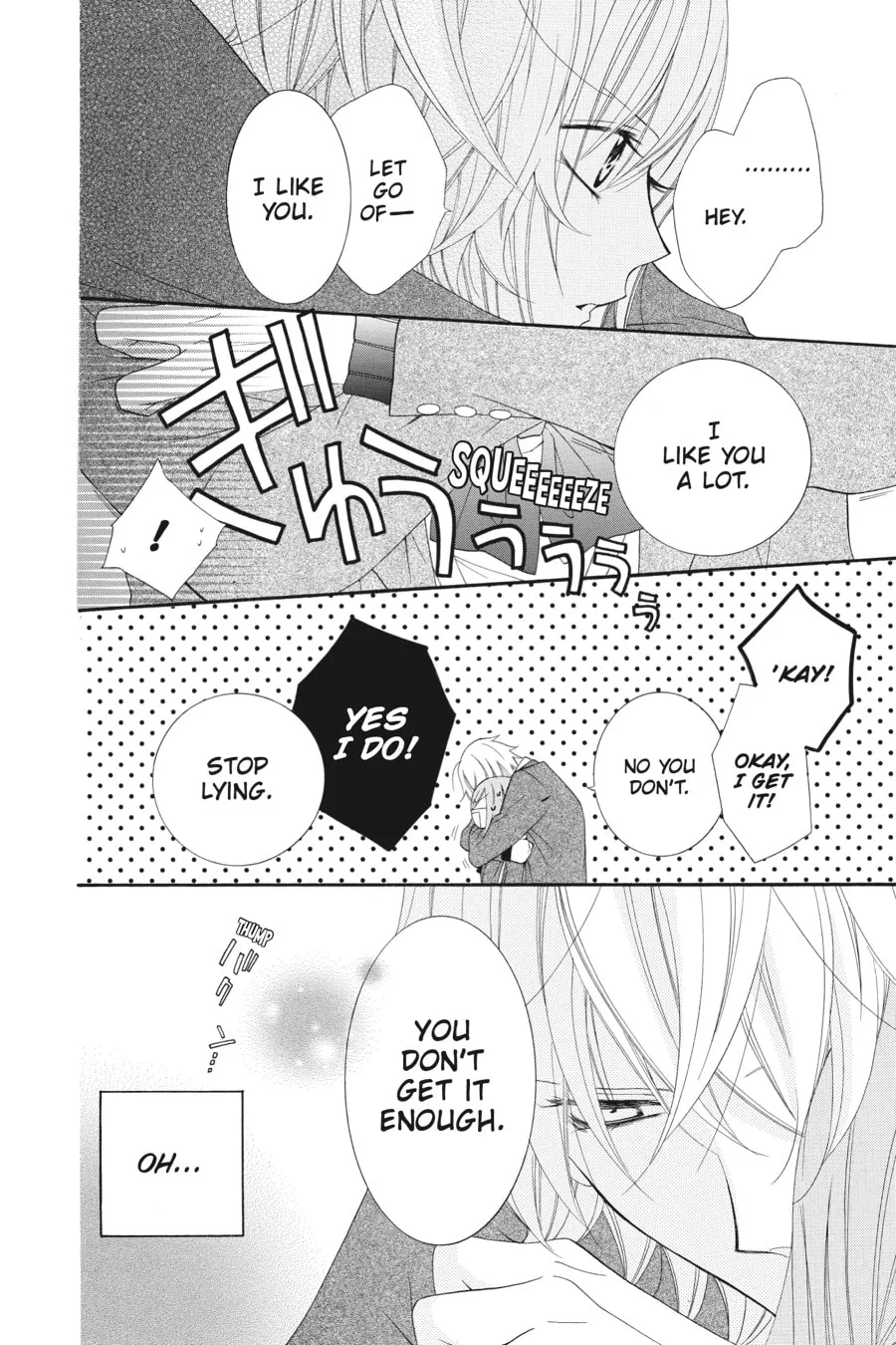 Read Cheeky Brat chapter 2 image 31 on Lezhin