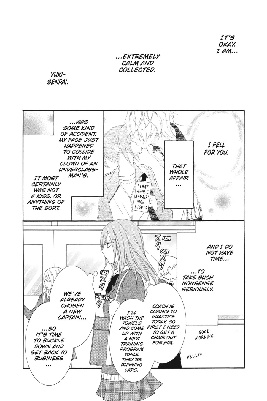 Read Cheeky Brat chapter 2 image 4 on Lezhin