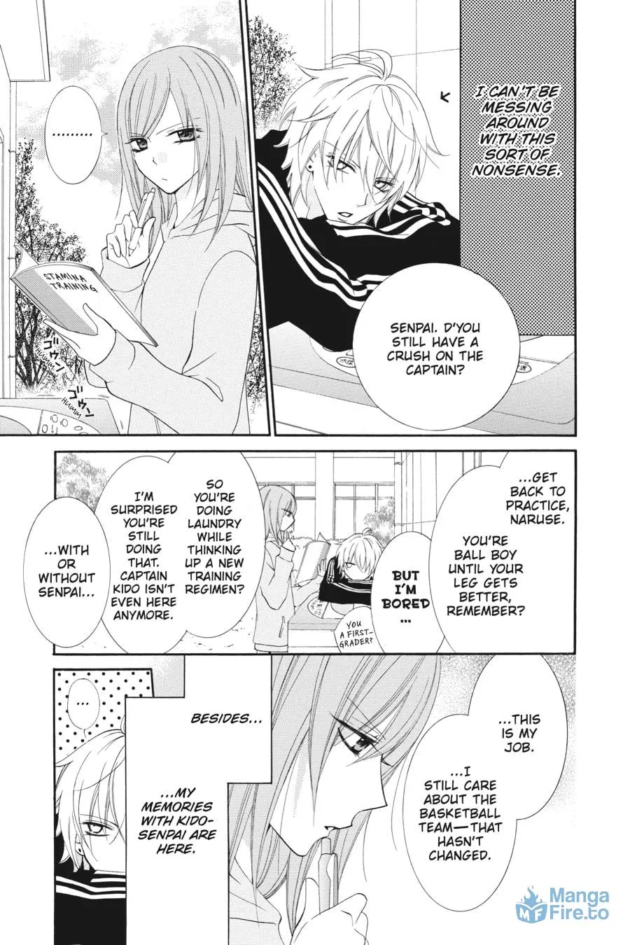 Read Cheeky Brat chapter 2 image 8 on Lezhin