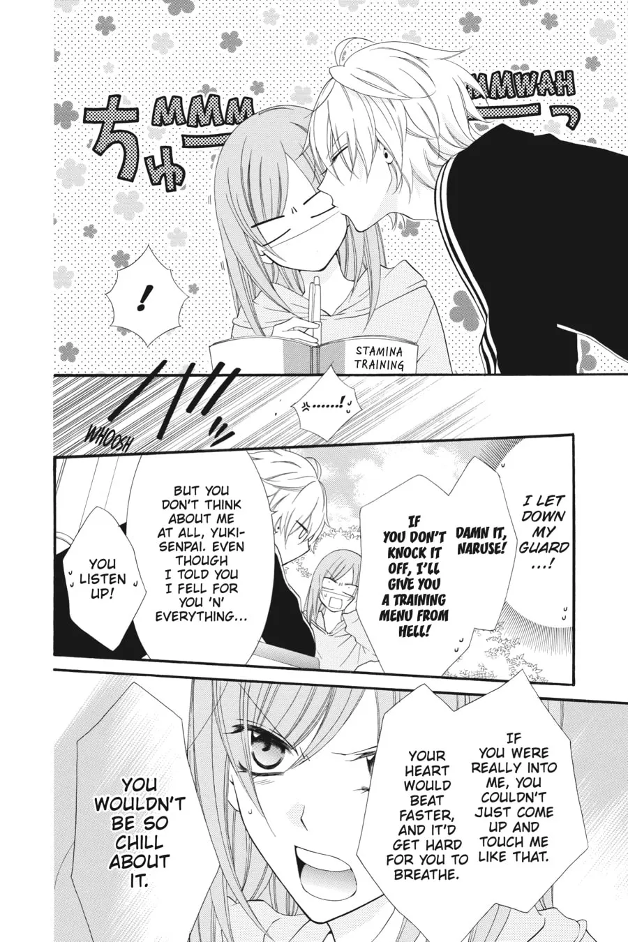 Read Cheeky Brat chapter 2 image 9 on Lezhin