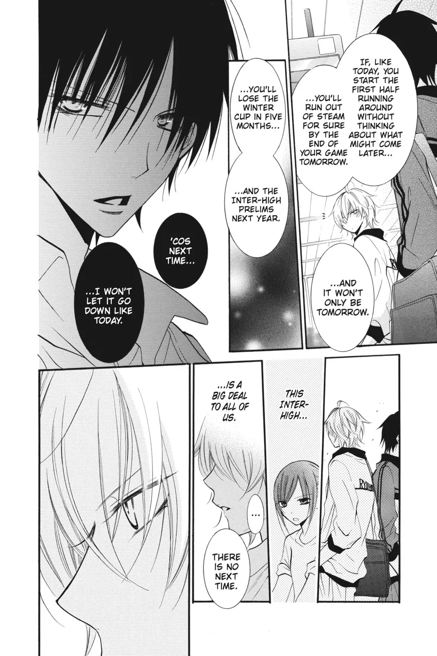 Read Cheeky Brat chapter 20 image 13 on Lezhin