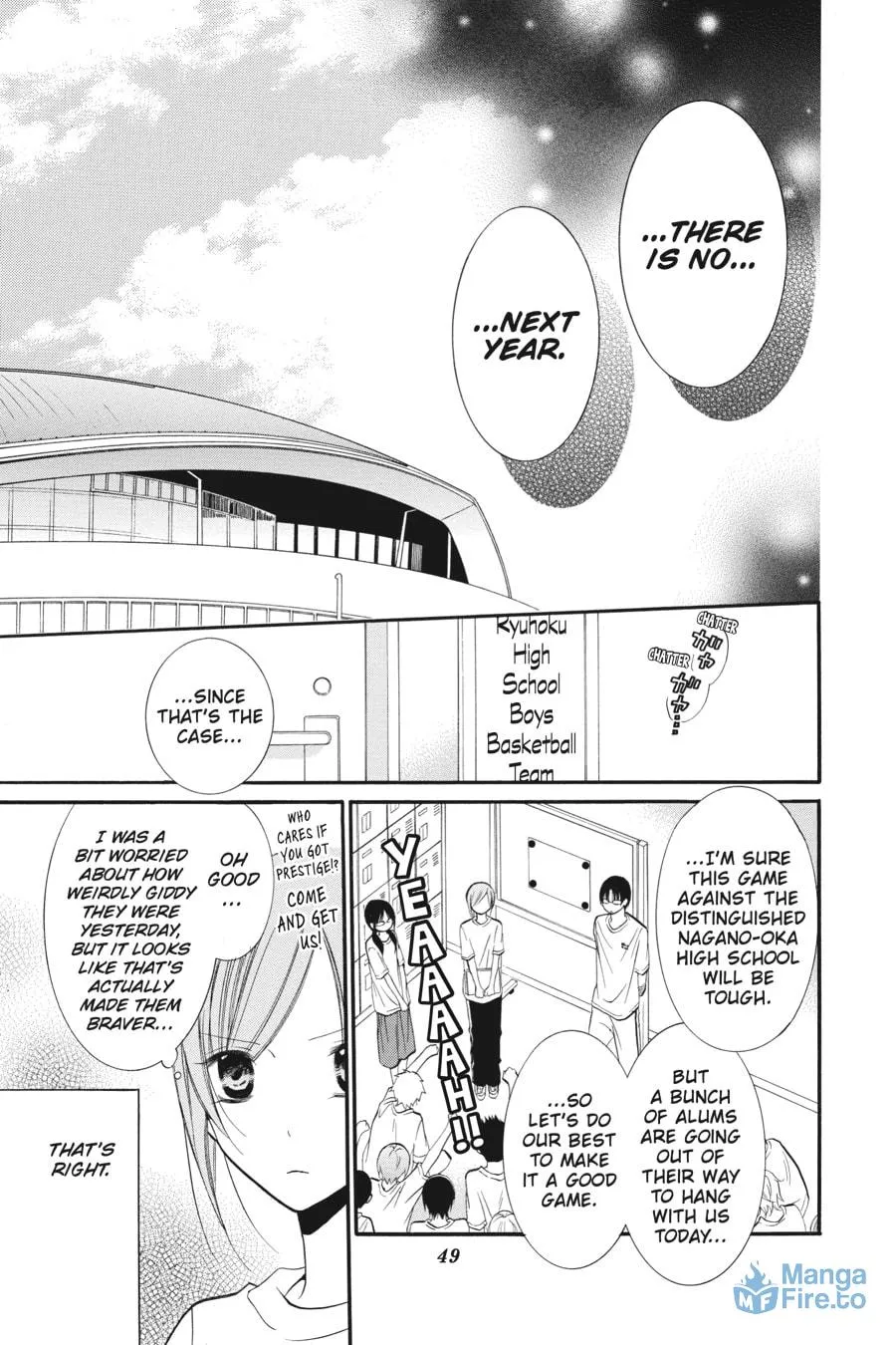 Read Cheeky Brat chapter 20 image 14 on Lezhin