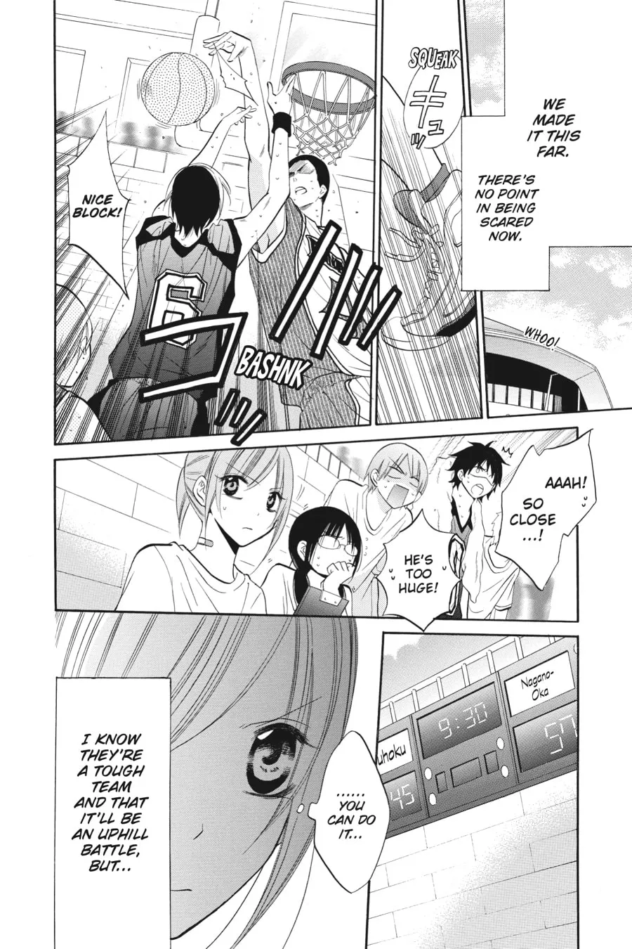 Read Cheeky Brat chapter 20 image 15 on Lezhin