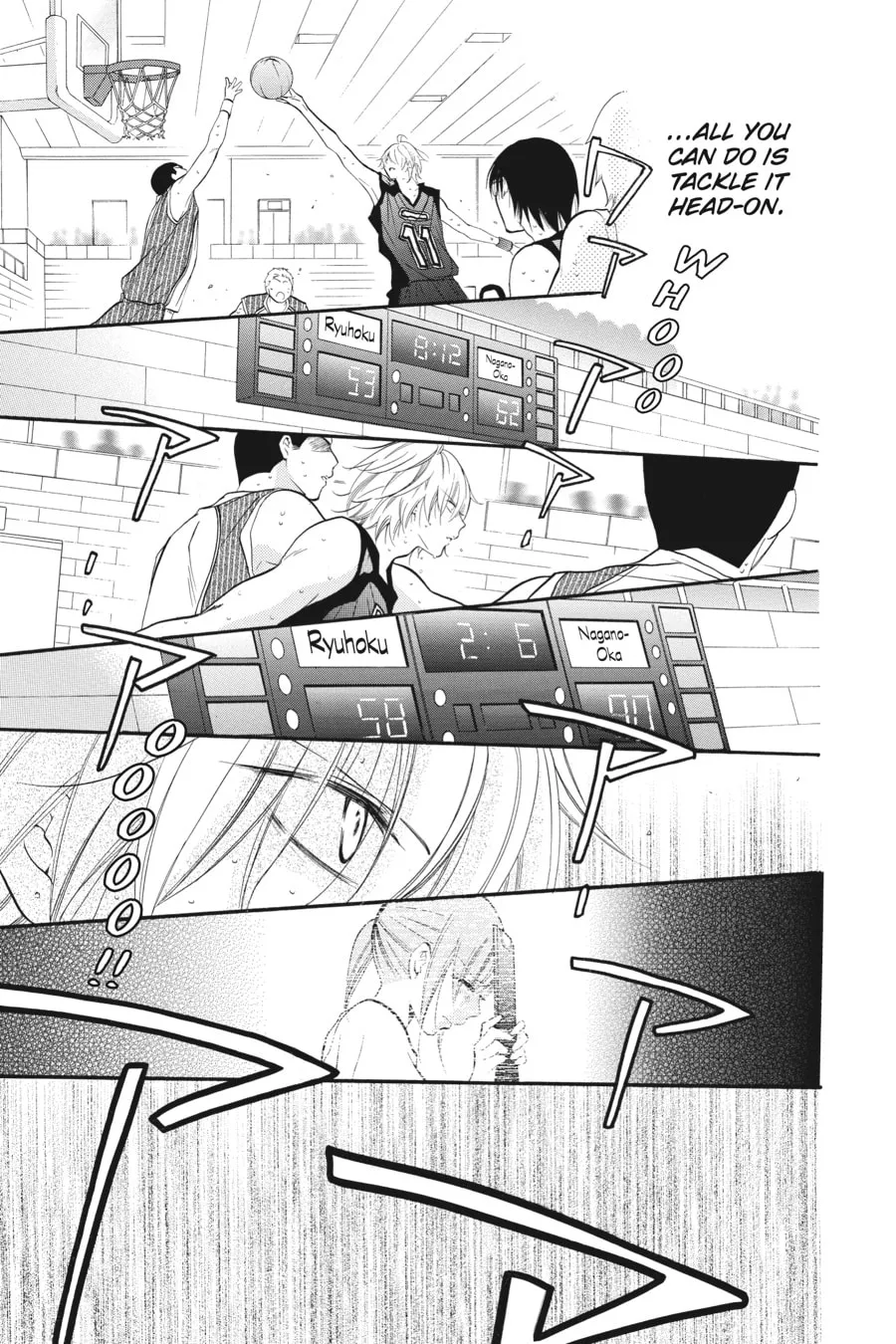 Read Cheeky Brat chapter 20 image 16 on Lezhin