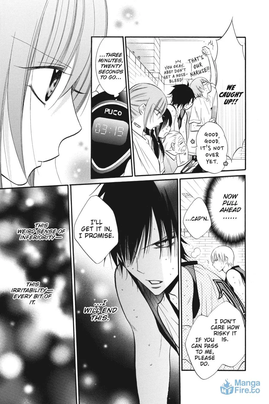 Read Cheeky Brat chapter 20 image 2 on Lezhin