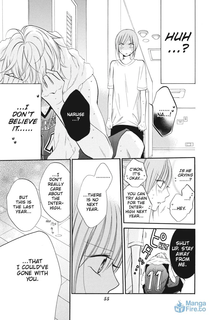Read Cheeky Brat chapter 20 image 20 on Lezhin