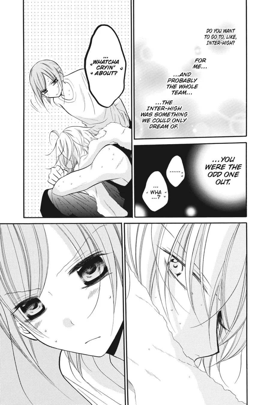 Read Cheeky Brat chapter 20 image 22 on Lezhin