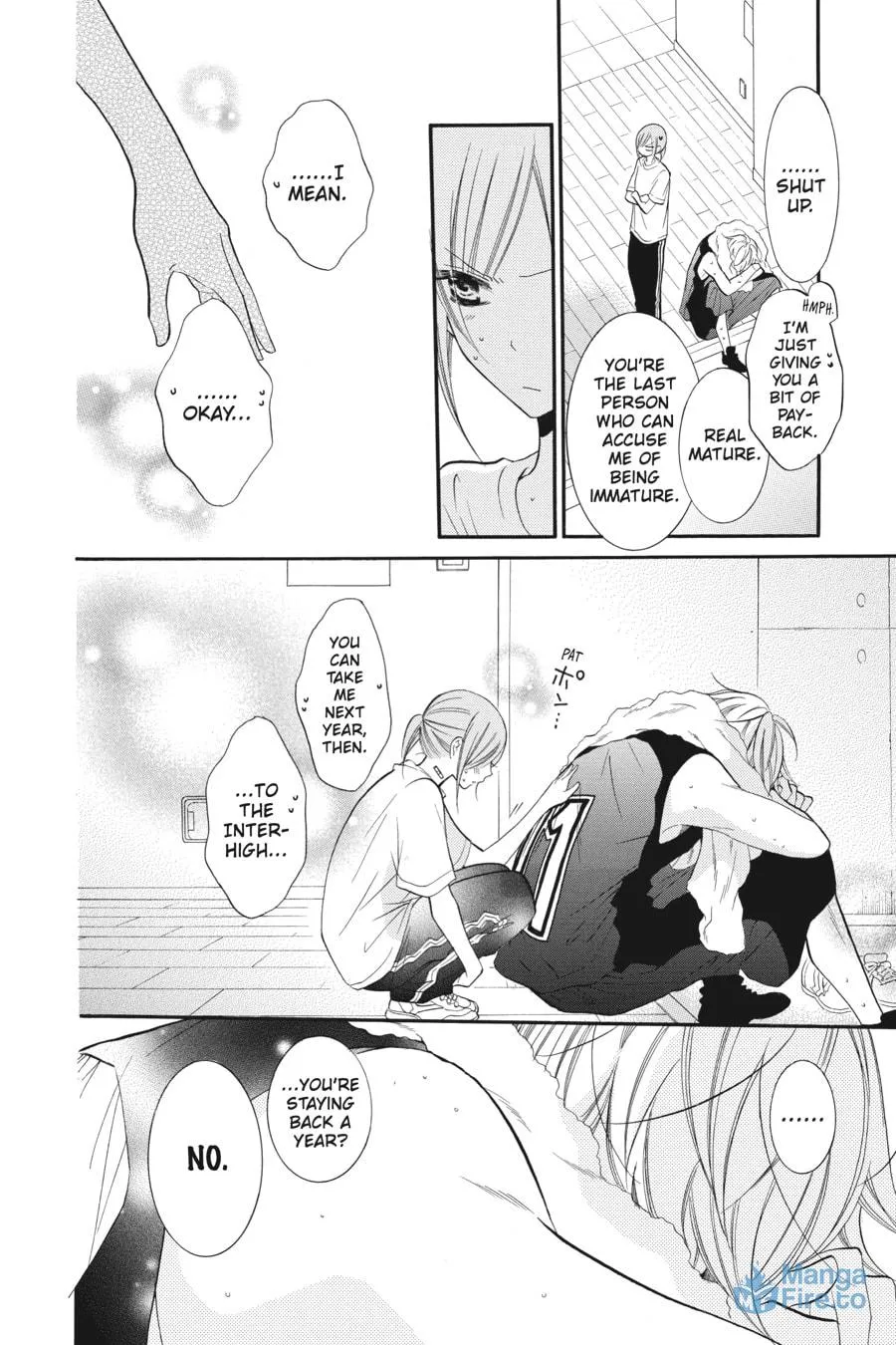 Read Cheeky Brat chapter 20 image 23 on Lezhin