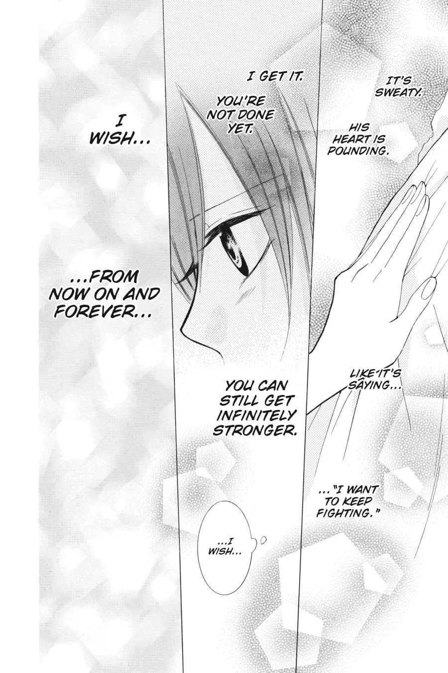 Read Cheeky Brat chapter 20 image 25 on Lezhin
