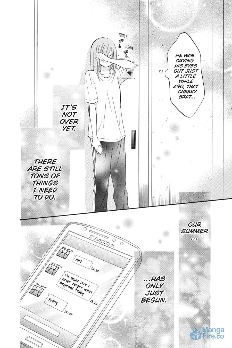 Read Cheeky Brat chapter 20 image 29 on Lezhin